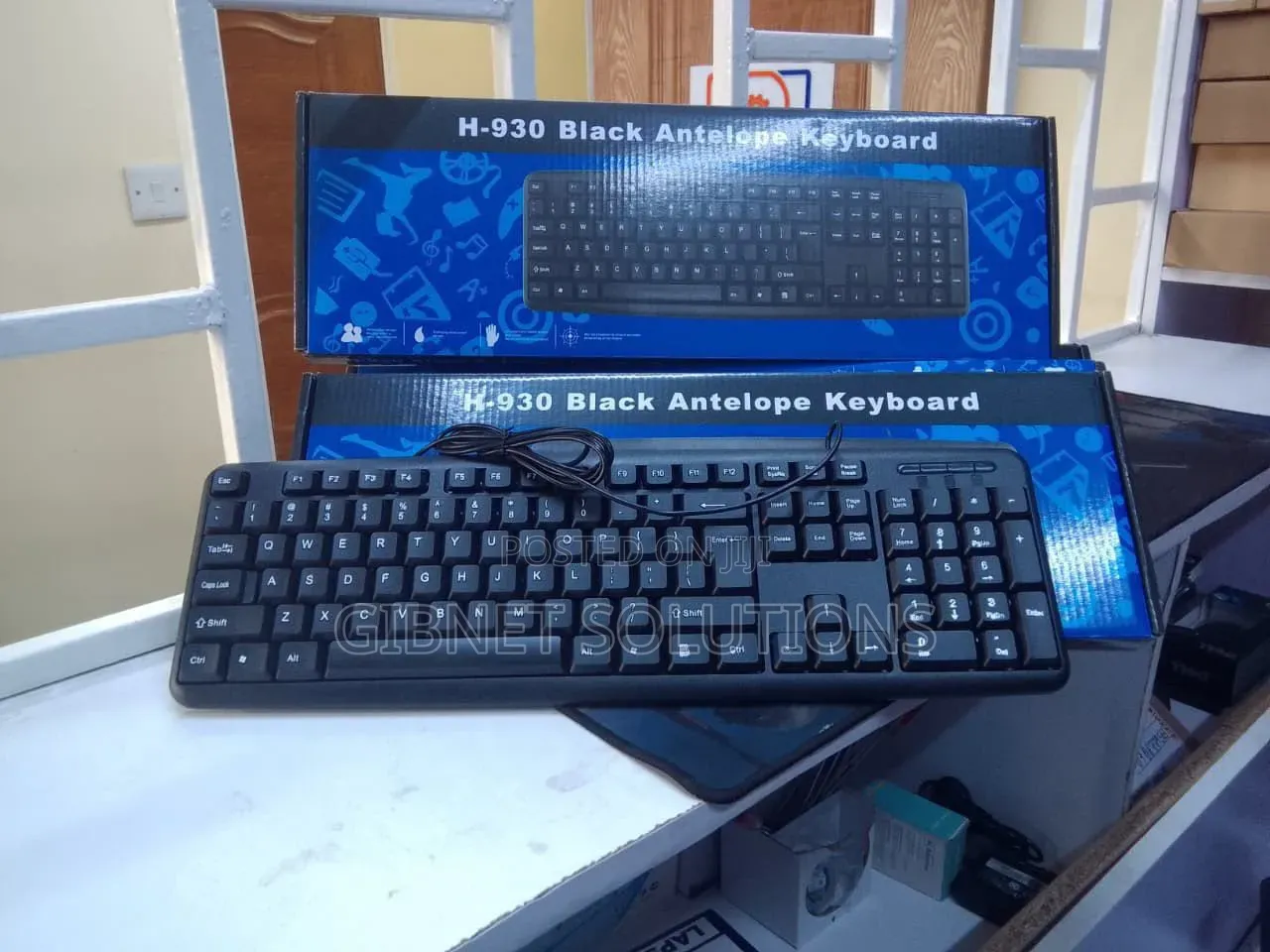 Desktop Keyboard