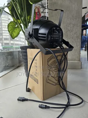 Jiji: High Power Led Par Can Stage Light – Dj Disco Wedding Lighting