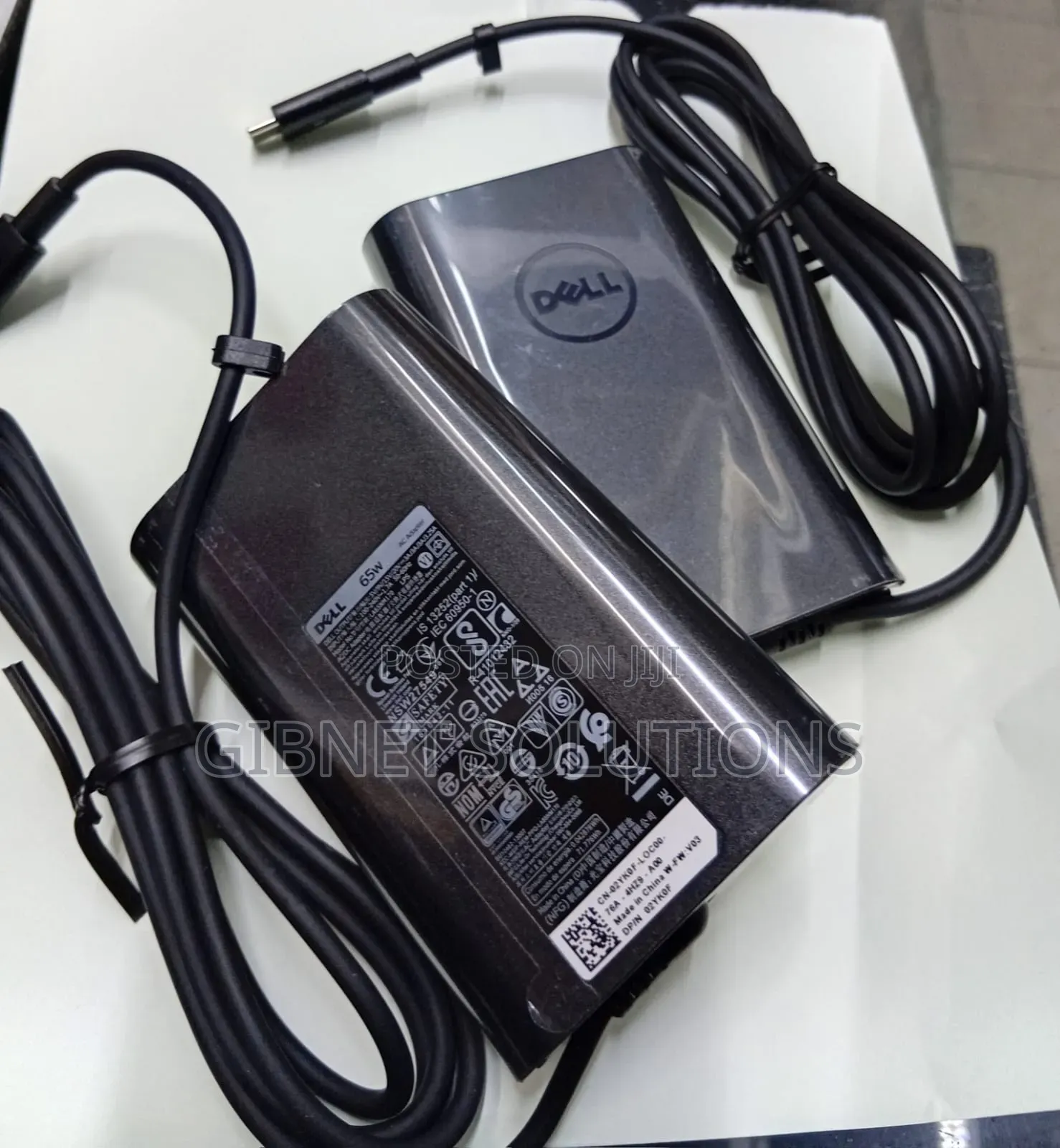 Dell Type C Laptop Charger