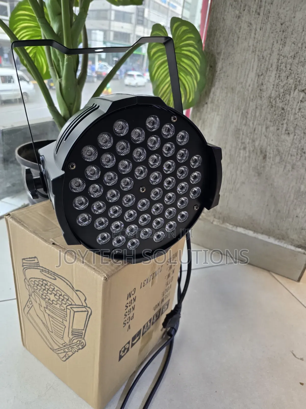 Original RGB Led Par Light – Professional Event Stage Lighting