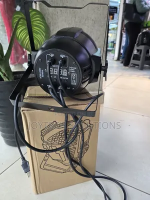 Original RGB Led Par Light – Professional Event Stage Lighting