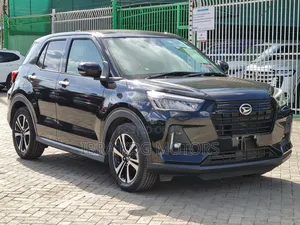 Daihatsu Rocky 2019 Black