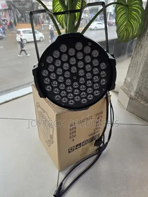 Heavy Duty Led Par Can Light With DMX Control for Stage Performance