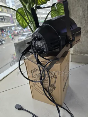 Heavy Duty Led Par Can Light With DMX Control for Stage Performance