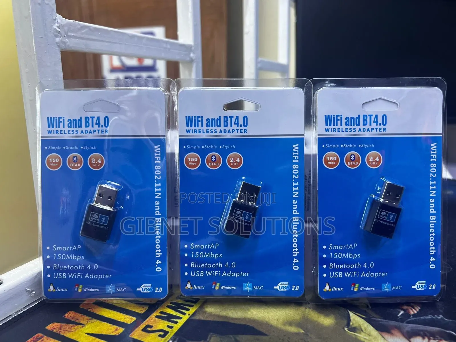 Usb Wifi Adapter