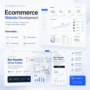 Ecommerce Website Development Sell Online Successfully