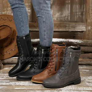 Walker Adult Boots