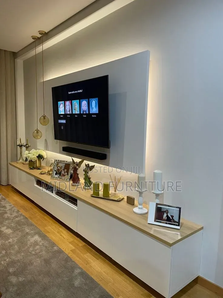 Premium TV Cabinet 8feet.