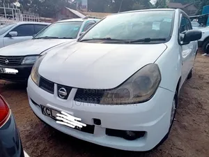 Nissan Wingroad 2010 White