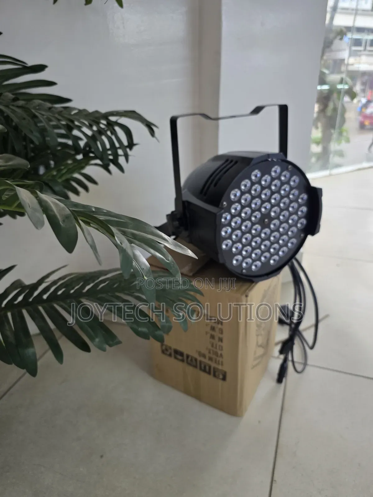 Commercial Led Stage Par Light –Ideal for Churches, DJS Stage Events