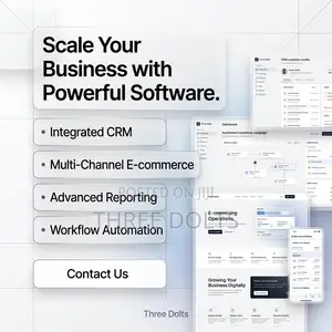 Scale Your Business Online