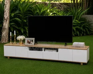 Premium TV Cabinet 8feet.