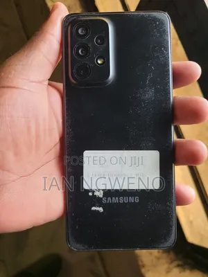 Samsung Galaxy A33 5G 128 GB Black