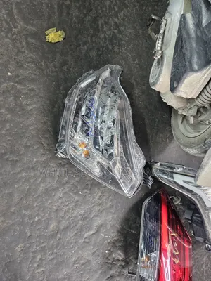 Mira 2018 Headlight