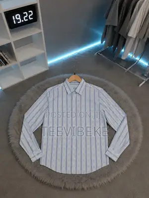 Longsleeved Shirt