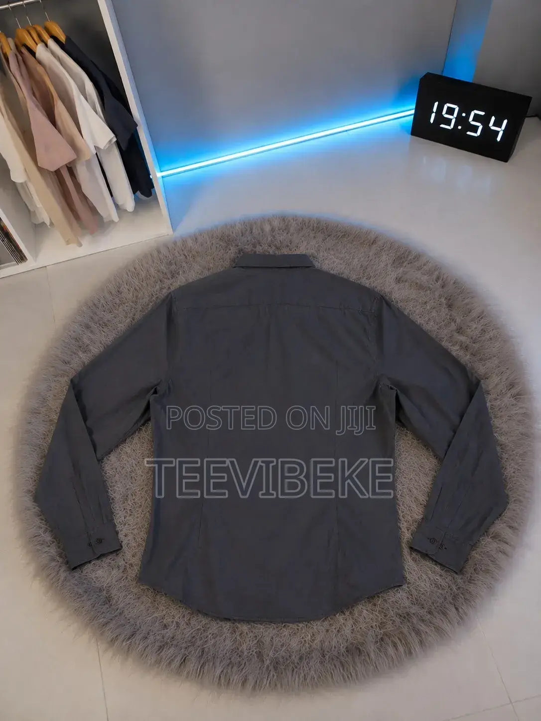 Longsleeved Shirt