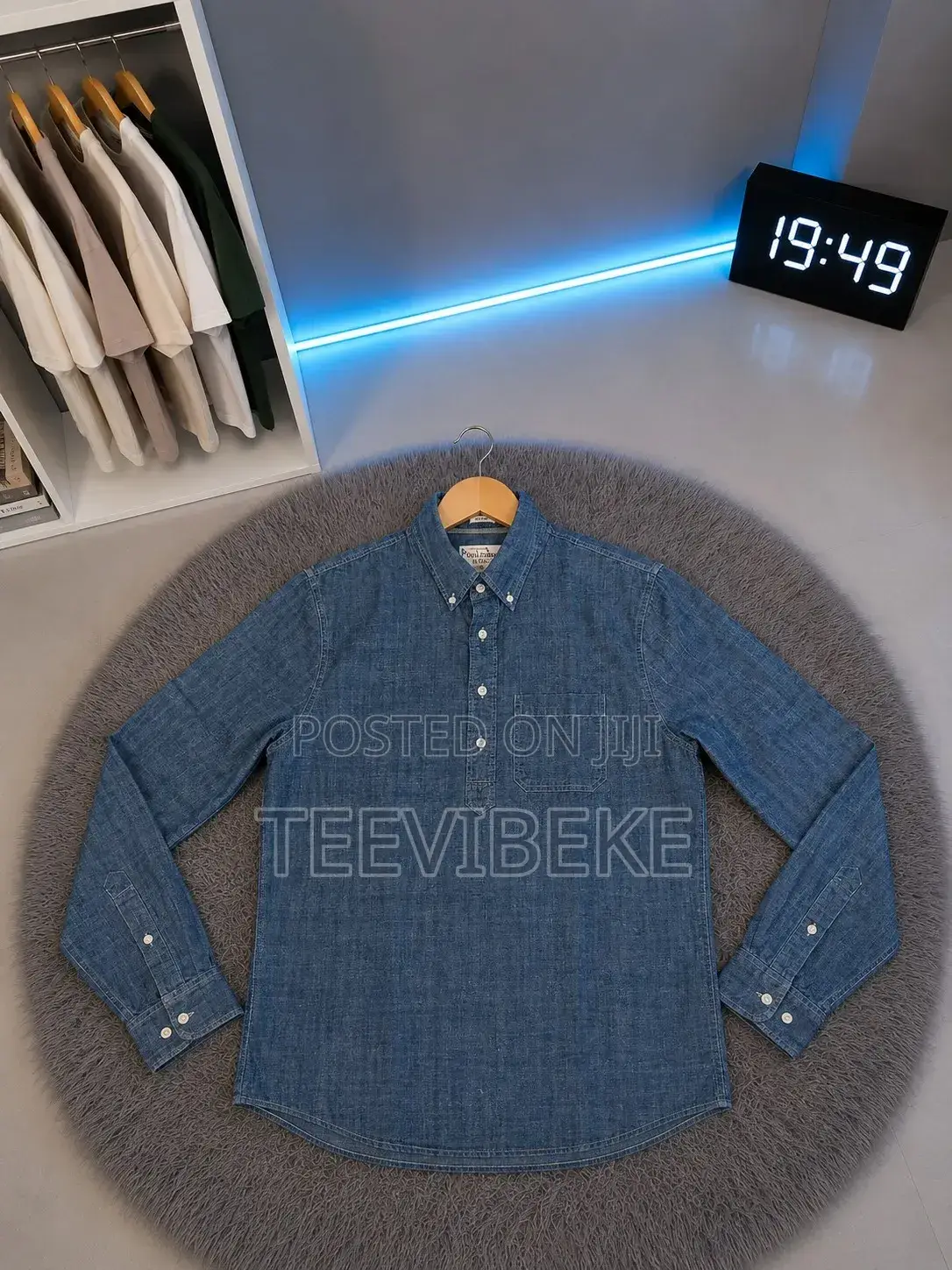 Longsleeved Shirt
