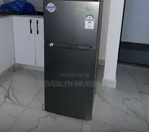 Roch 2-Door Refrigerator – Energy Saving