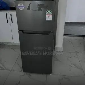Roch 2-Door Refrigerator – Energy Saving