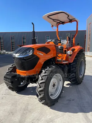 Farm Tractor