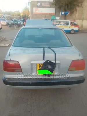 Toyota Corolla 1998 Silver
