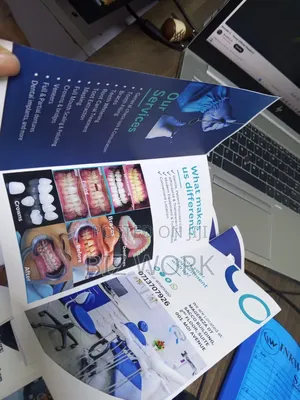 Trifold Brochures Designs and Printing