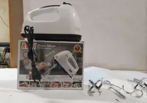Reki 7-Speed Energy Saver Hand Mixer