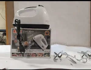 Reki 7-Speed Energy Saver Hand Mixer