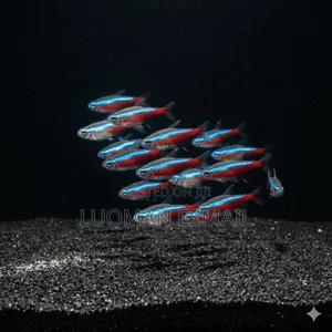 Cardinal Tetras