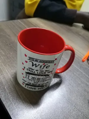 Mug Branding