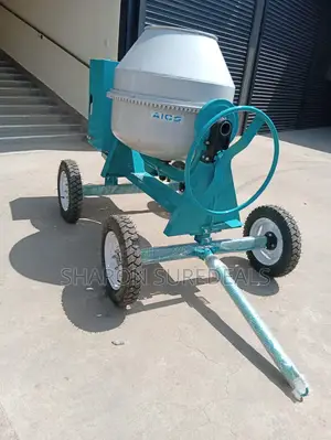 Aico Japan Concrete Mixer