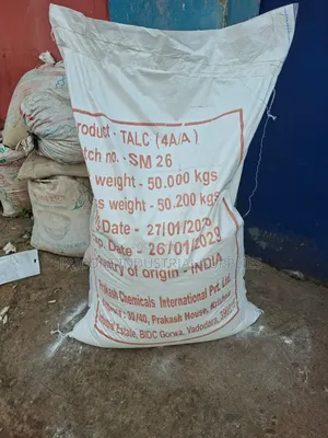 Talc Powder 50kg