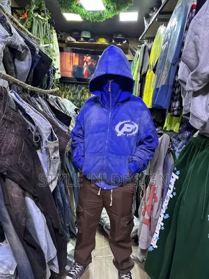 Masked Hoodie