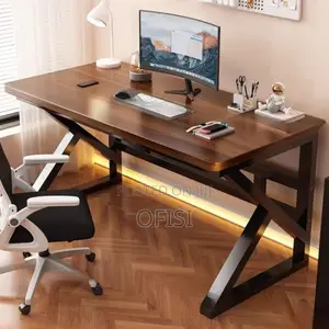 Office Desk; 1.2 Meter Home Office Gaming Computer Desk