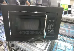 Haier Built in Microwave 23l 60cm-Hbmw23lb