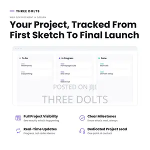 Professional Web Development Process | Transparent Project Management