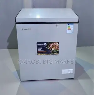 Volsmart 130litres Deep Freezer