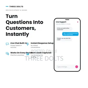 Website Live Chat Integration | Convert Visitors Faster
