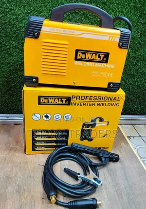 Dewalt Professional Welding Machine 500a