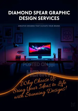 Professional Graphic Design Services
