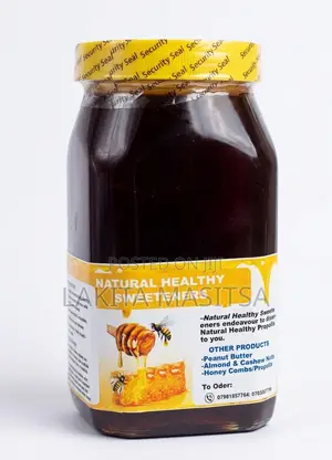 Pure Raw Honey