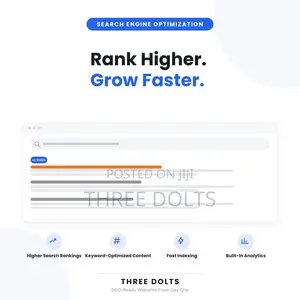 Seo Website Design Services | Rank Higher on Google - Faster Website
