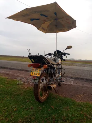 Bajaj Boxer 150 UG 2015 Black