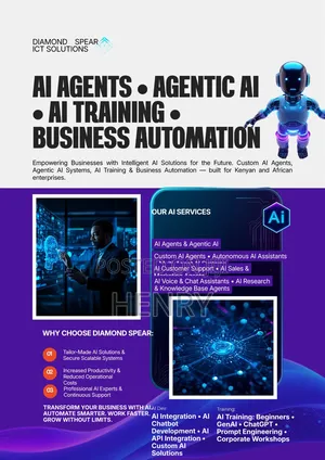 Ai Agents, Ai Automation Ai Training Services