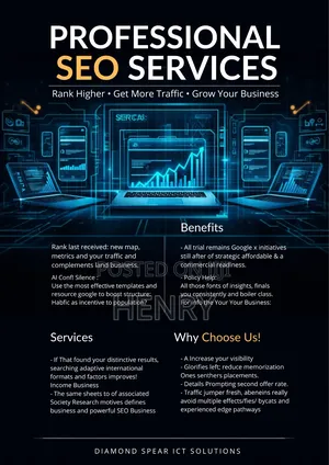 Professional Seo (Search Engine Optimization) Services