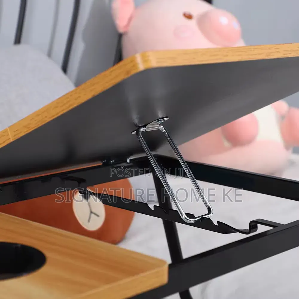 Adjustable Laptop Folding Table Stand Desk