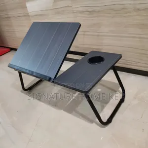 Adjustable Laptop Folding Table Stand Desk