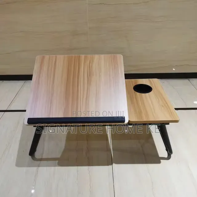 Adjustable Laptop Folding Table Stand Desk
