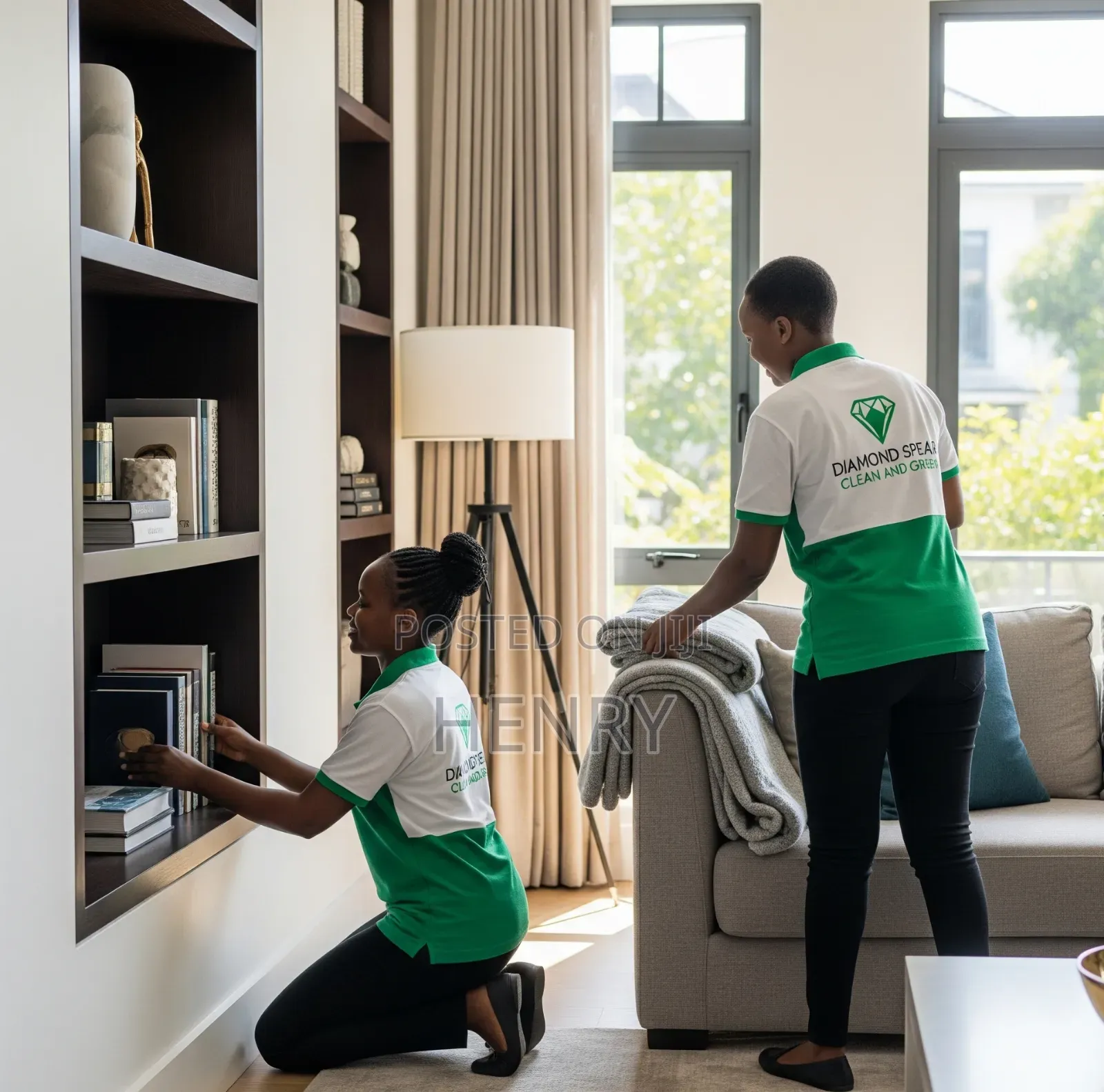 Professional Cleaning Services in Kenya
