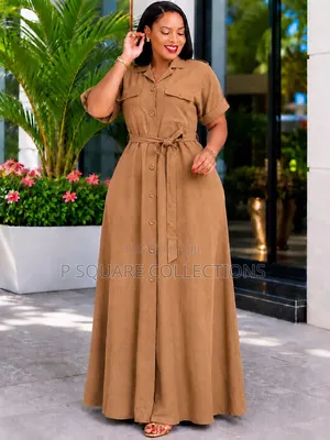 New Elegant Maxi
Quality Fabric
Dress